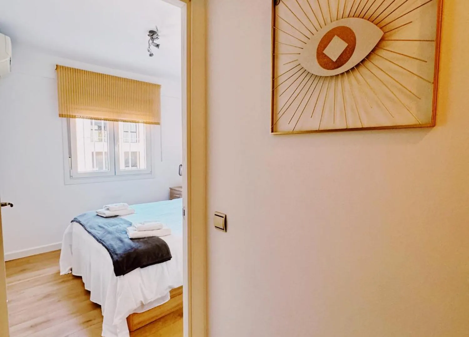 Hdfm Torremolinos Centro Apartman