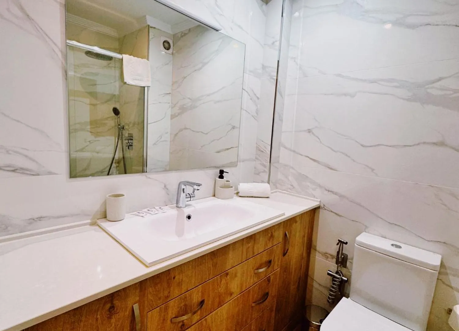 Hdfm Torremolinos Centro Apartman 0*,